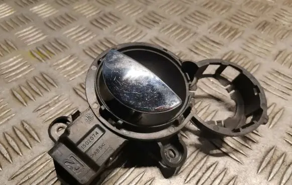 Front door interior handle