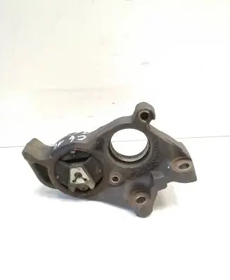 Citroen C4 II Driveshaft support bearing bracket 9651493280