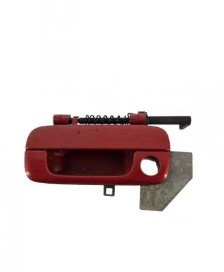 Tailgate/trunk/boot exterior handle