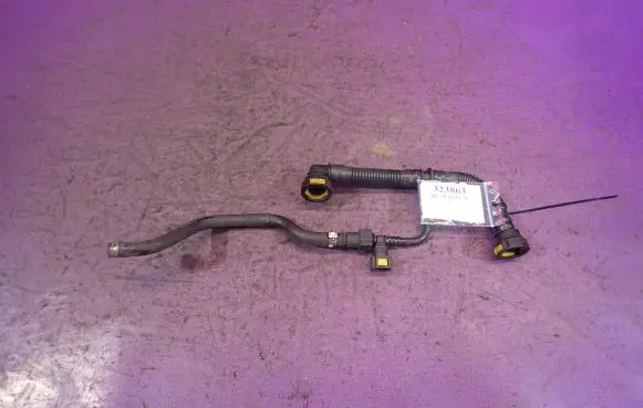 Peugeot 207 CC Breather hose/pipe 