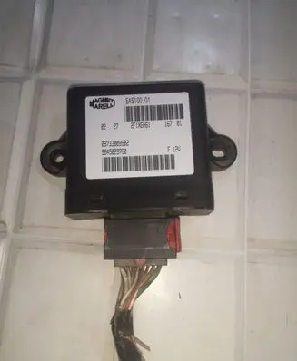 Peugeot 607 Other control units/modules 9645029780 09733009902
