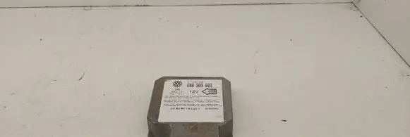 Ford Galaxy Airbag control unit/module 6N0909603 5WK4137 04980509