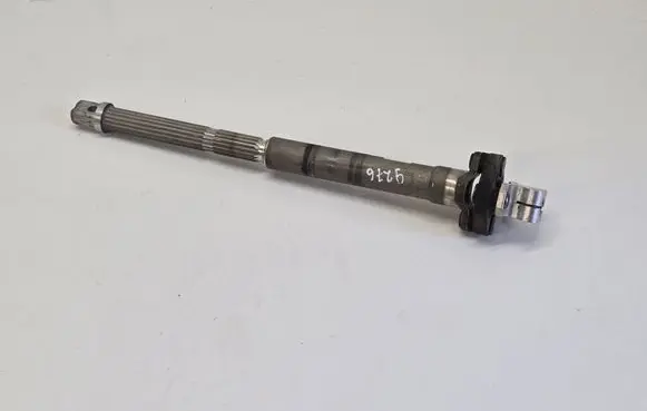 BMW 5 G30 G31 G38 Steering wheel axle 6862031