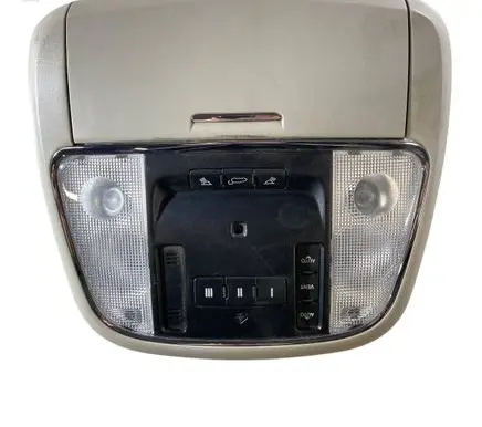 Front seat light