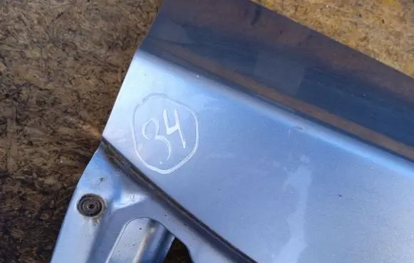 Lexus IS 220D-250-350 Tailgate/trunk/boot lid