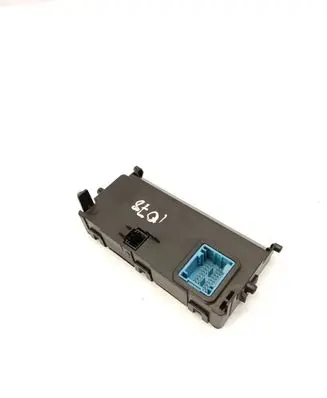 Peugeot 508 Air conditioning/heating control unit 9665961480 T1006881 E1060276G328780