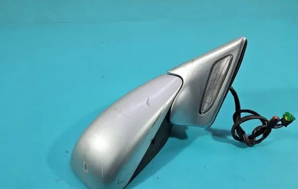 Citroen C8 Front door electric wing mirror IMPRK1469895