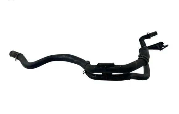 Volkswagen PASSAT CC Engine coolant pipe/hose 3C0122101EN