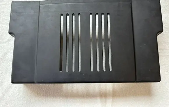 Mercedes-Benz SL R129 Air filter box cover 1190900312