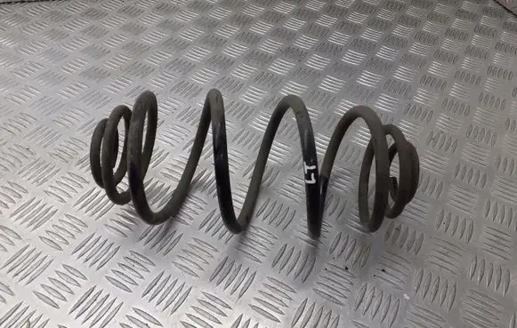 Opel Astra H Rear coil spring