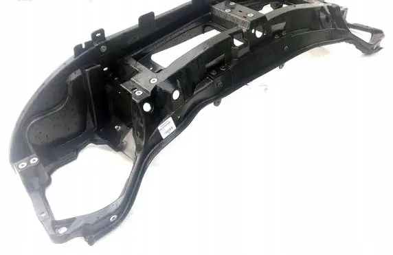 Opel Vivaro Radiator support slam panel 1896002