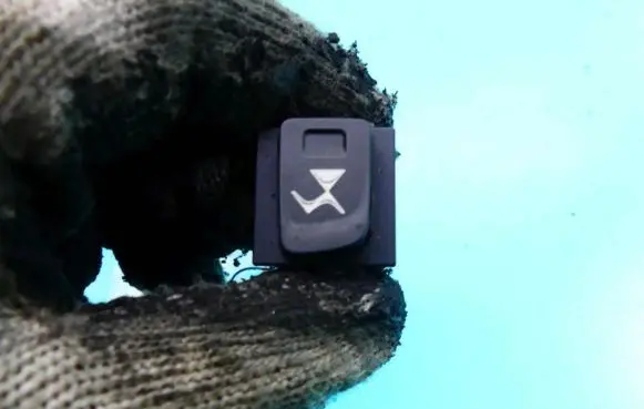 DS Automobiles 4 Seat control switch 9806072177 IMPRK1284028