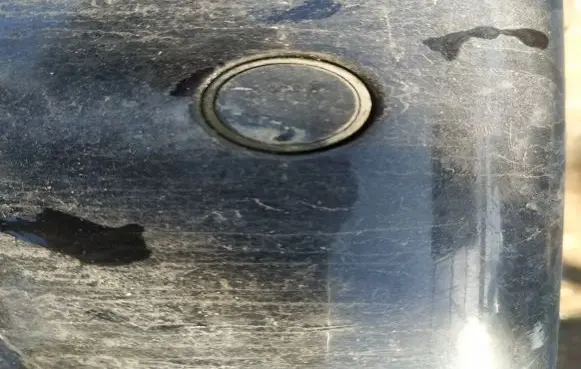 Volkswagen Touran I Parking PDC sensor