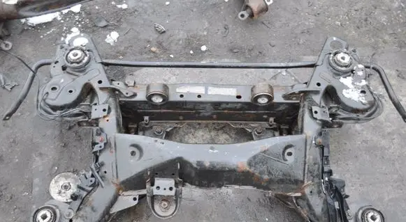 Volvo S90, V90 Rear suspension assembly kit set 32221612