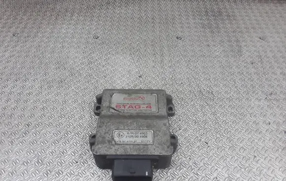 BMW 3 E36 LP gas control unit module 110R004904