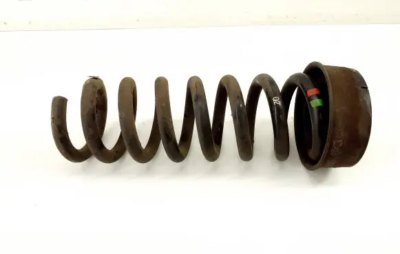 Mercedes-Benz E W212 Rear coil spring A2123260367