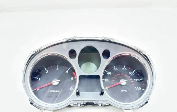 Nissan X-Trail T31 Speedometer (instrument cluster) JG511 0709170008B