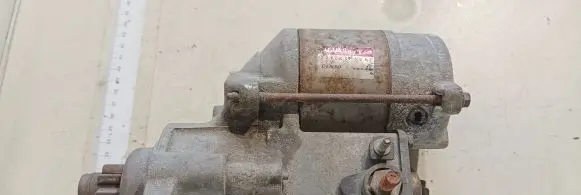 Jaguar XJ X308 Starter motor 2280005092 96JV11001AB DENSO