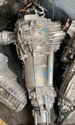 Audi A8 S8 D4 4H Manual 7 speed gearbox 