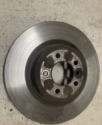 Land Rover Range Rover Sport L320 Front brake disc