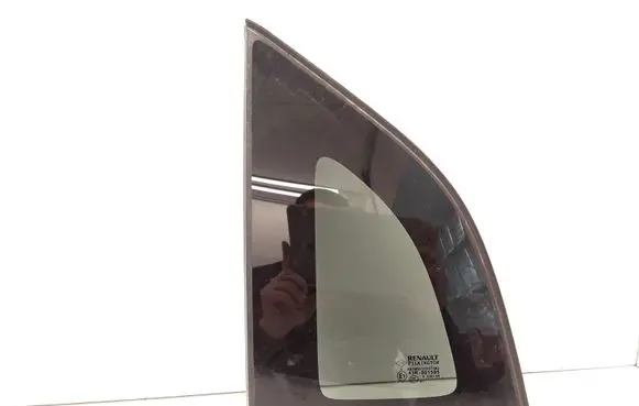 Renault Captur Rear side window 43R001595 AS3 M5532