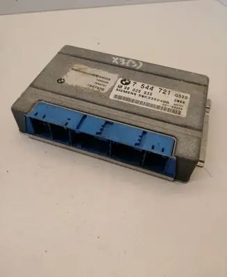 BMW X3 E83 Gearbox control unit/module 7544721