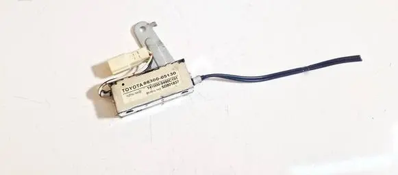 Toyota Avensis T250 Antenna control unit 8630005130