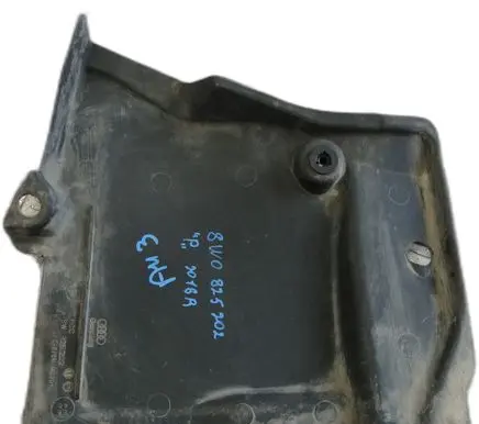 Audi A4 S4 B9 Engine splash shield/under tray 