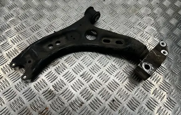 Skoda Octavia Mk2 (1Z) Front lower control arm/wishbone 1K0407151BC 1K0199231J