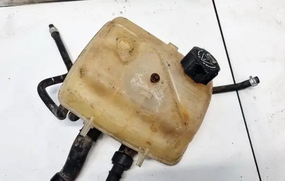 Fiat Scudo Coolant expansion tank/reservoir 1488949080