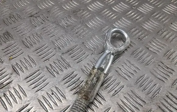 BMW 6 F12 F13 Towing hook eye 