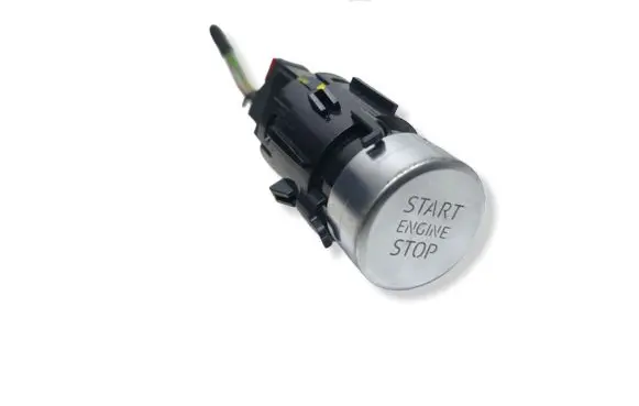 Audi Q7 4M Engine start stop button switch 4M1905217D