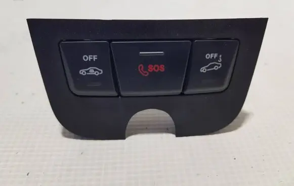 Mercedes-Benz SLK R172 Sos button A1729050151DDD A1729050151