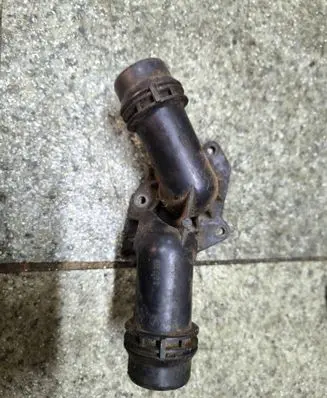 BMW 3 E46 Thermostat/thermostat housing 2247020