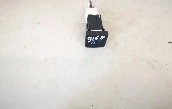 Volkswagen Golf VI ESP acceleration yaw rate sensor 1k0927117c