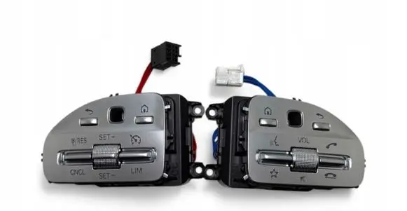 Mercedes-Benz GLA H247 Steering wheel buttons/switches A0999059708 A0999050504