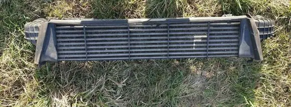Mercedes-Benz C W203 Intercooler radiator A2035000500