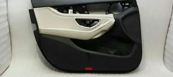Mercedes-Benz C W205 Front door card panel trim A2057205711