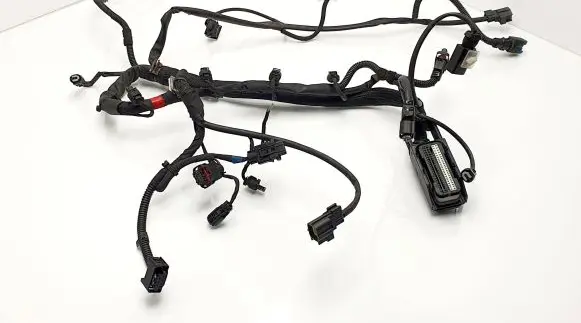 Mercedes-Benz A W169 Engine installation wiring loom 0005452584 2035453028 2105403681