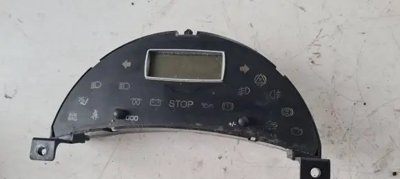 Peugeot 807 Screen/display/small screen 1496286080 555000