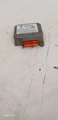 Volkswagen Polo III 6N 6N2 6NF Airbag control unit/module 6N0909603 09950115 5WK4137