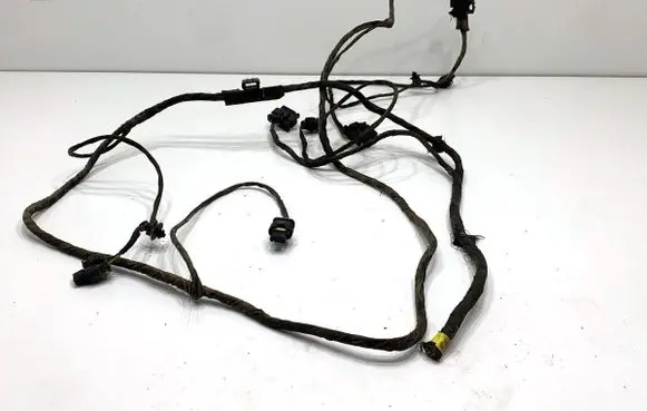 BMW 3 F30 F35 F31 Parking sensor (PDC) wiring loom