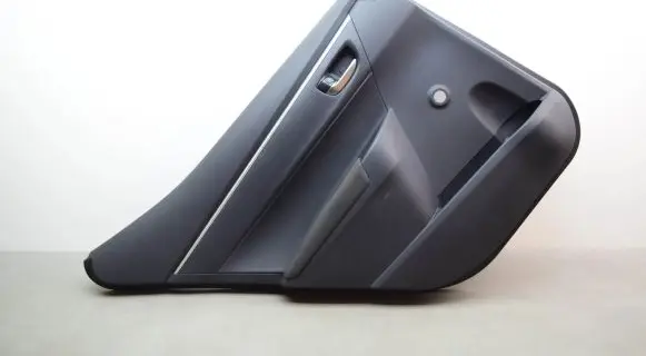 Toyota Corolla E160 E170 Rear door card panel trim 67614X1F03