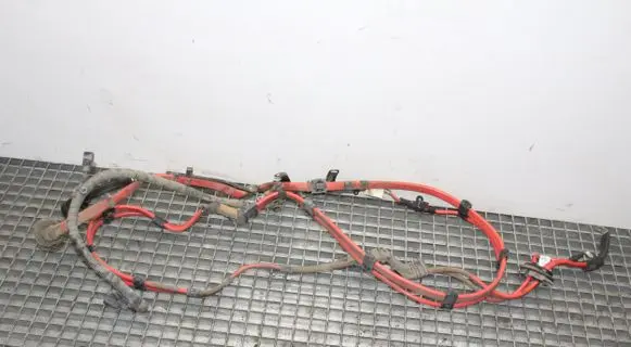 Audi A6 S6 C7 4G Positive cable (battery) 4G0971225G