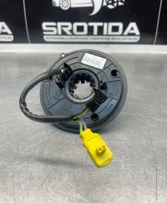 Mercedes-Benz S W220 Airbag slip ring squib (SRS ring) A0004640318 04311110 23090622026