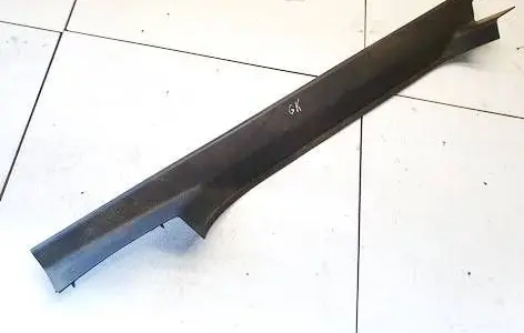 Opel Zafira B Rear sill trim cover 13129336 322225228