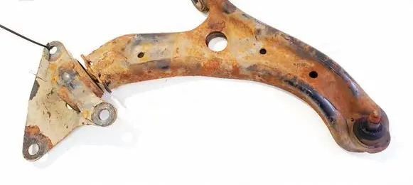 Front lower control arm/wishbone