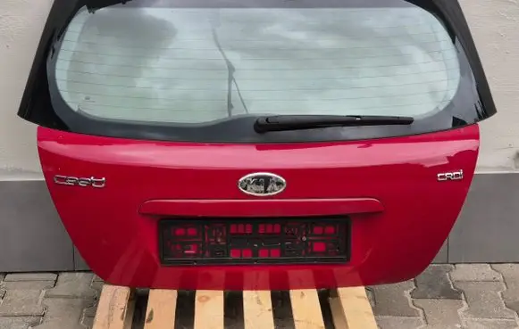 KIA Ceed Tailgate/trunk/boot lid