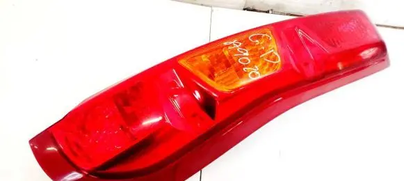 Nissan X-Trail T31 Rear/tail lights