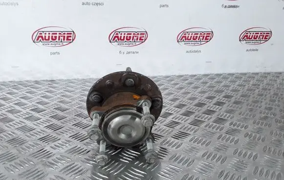 Opel Zafira C Rear wheel hub D096B6 13591999
